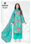 Aalia Afreen Vol 6 By Deeptex Cotton Printed Dress Material